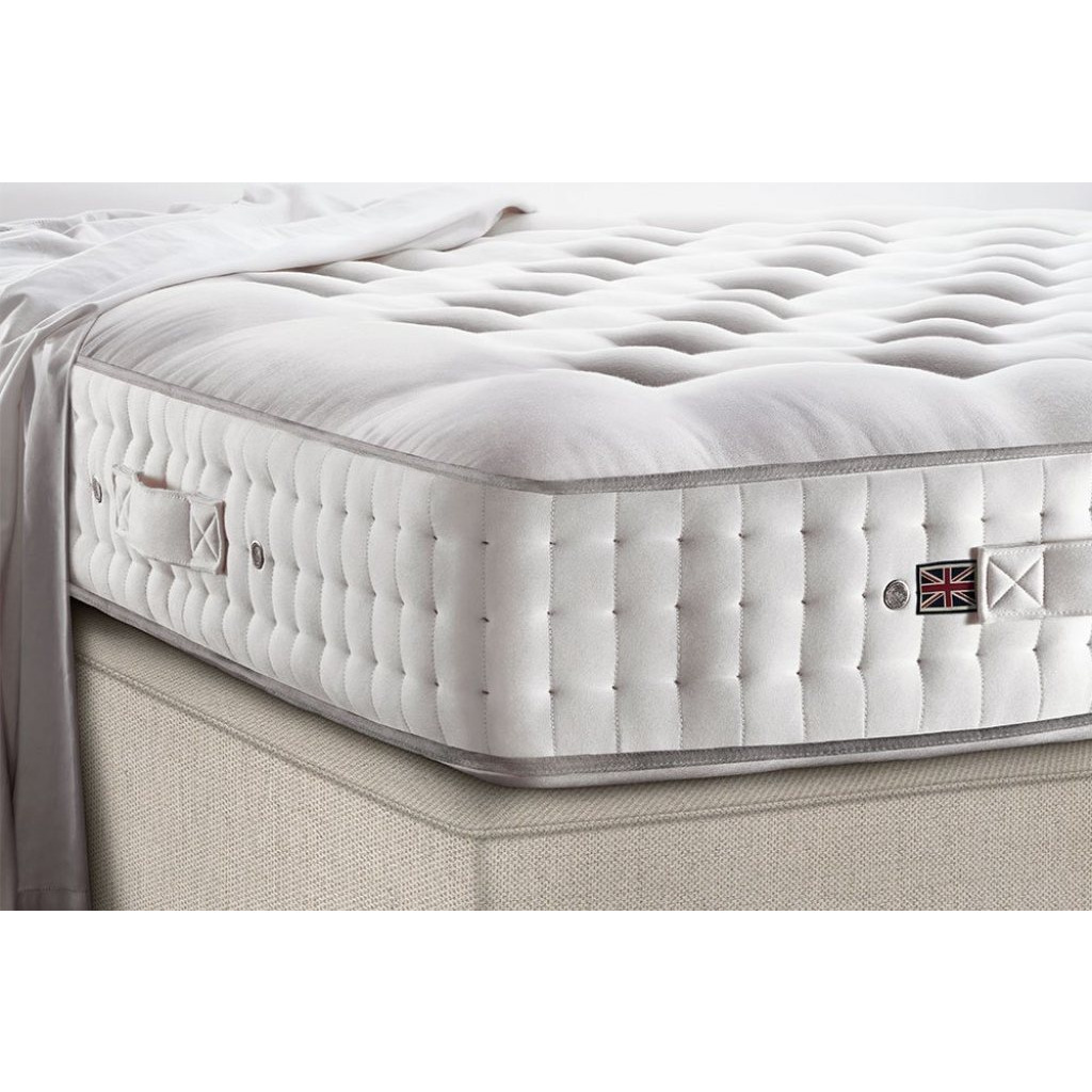 Vispring Regal Superb Mattress Only - Double 135 x 190cm - 4ft 6inches