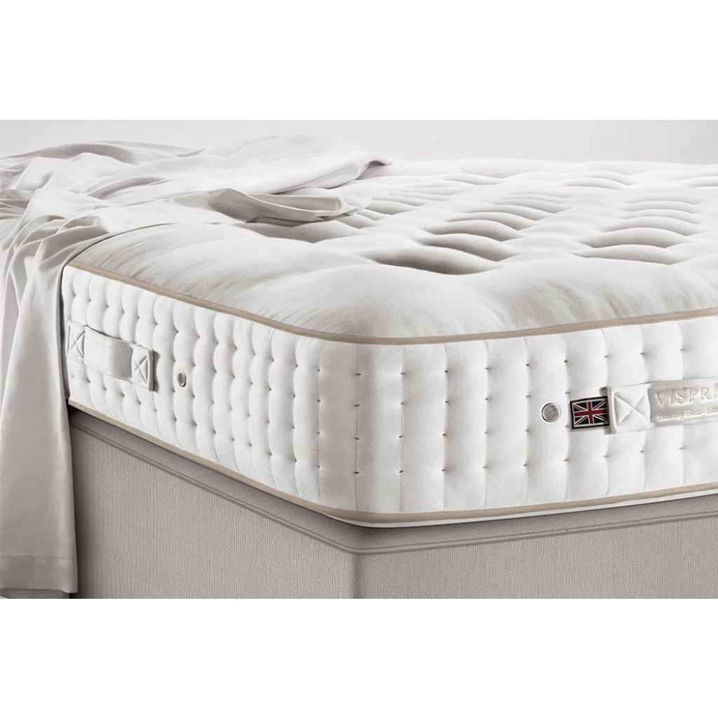 Vispring Sublime Superb Mattress Only - Double 135 x 190cm - 4ft 6inches