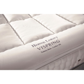 Vispring Heaven Luxury Mattress Topper - King 150 x 200cm - 5ft
