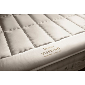 Vispring Heaven Mattress Topper - Single 90 x 190cm - 3ft