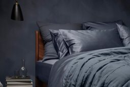 Bedfolk Luxe Cotton Pillowcase Pair