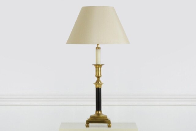Candlestick Lamp