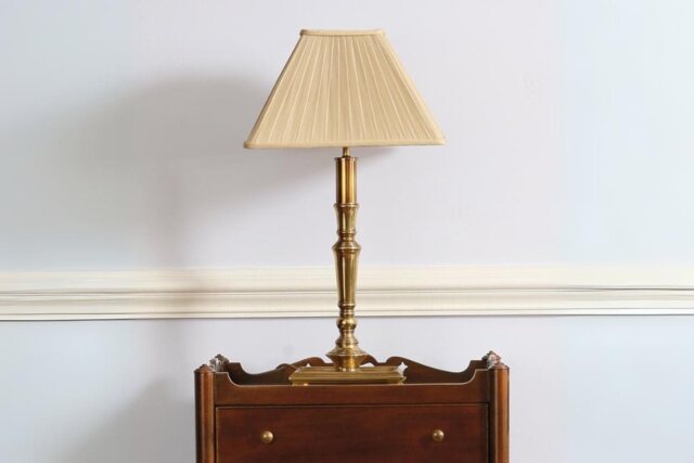 Georgian Lamp