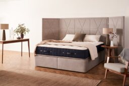 Vispring Diamond Majesty Mattress and Divan Set