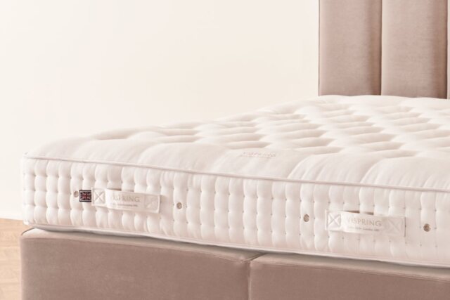 Vispring Victory Mattress Only