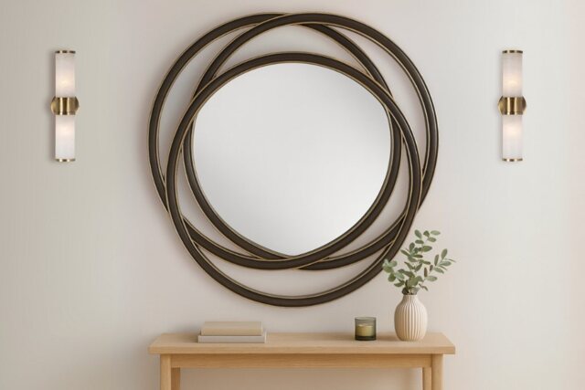 Argento Wall Mirror