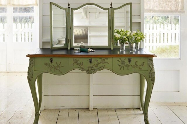 Floral Dressing Table by And So To Bed | uFurnish.com