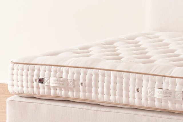 Vispring Sublime Superb Mattress Only