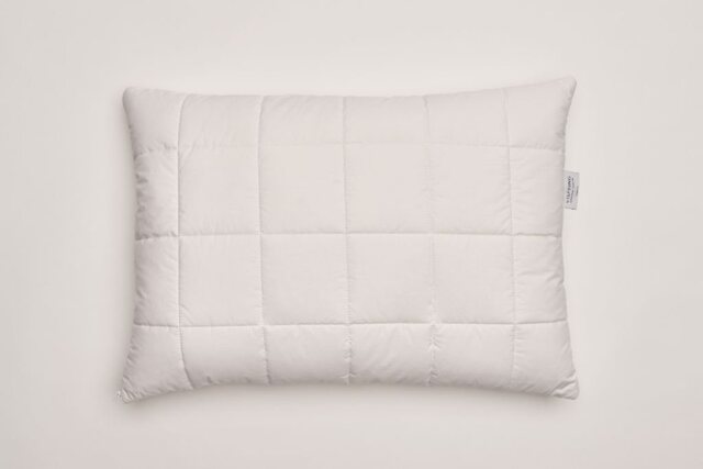 Vispring Adjustable Wool Luxury Pillow