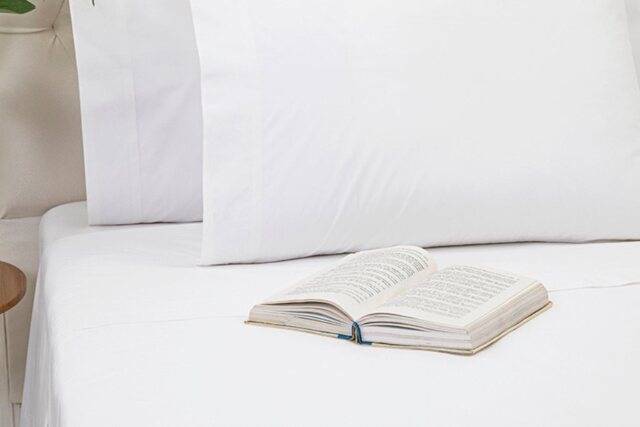 Plain Hemmed Flat Sheet