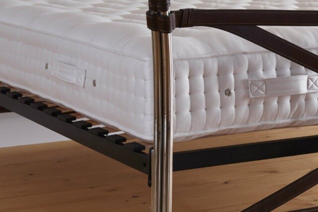 Vispring Bedstead Superb Mattress Only