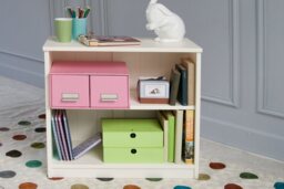 Fargo Bedside Bookcase