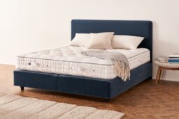 Vispring Shetland Mattress and Divan Set