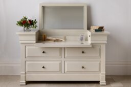 Manoir Painted Dressing Chest