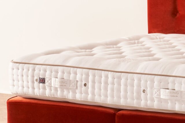 Vispring Signatory Mattress Only