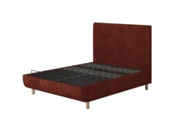 TEMPUR Arc Static Disc Bed with Vertical Headboard