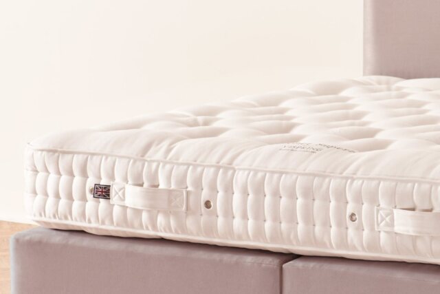 Vispring Baronet Superb Mattress Only