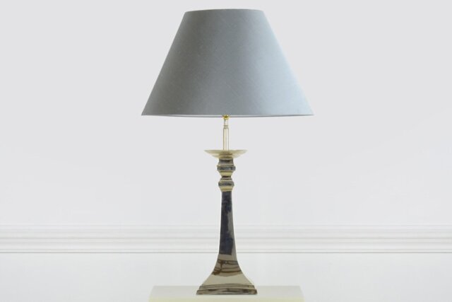 Art Nouveau Lamp