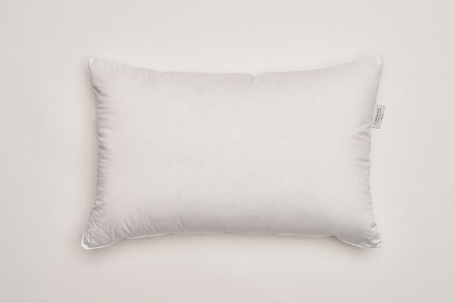 Vispring Hungarian Goose Down Surround Luxury Pillow