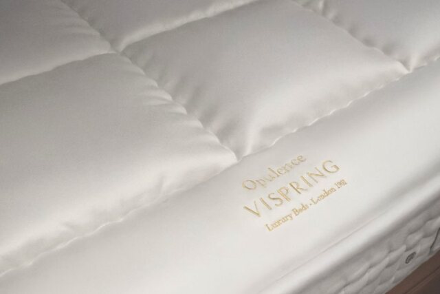 Vispring Opulence Mattress Topper