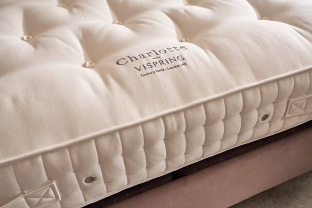 Vispring Charlotte Mattress Only