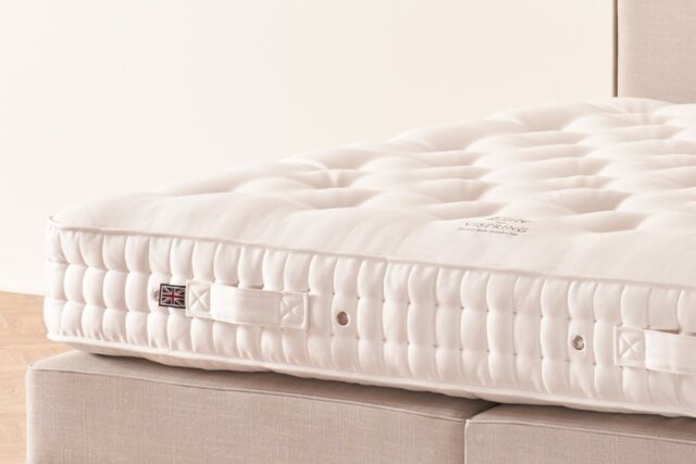 Vispring Elite Mattress Only