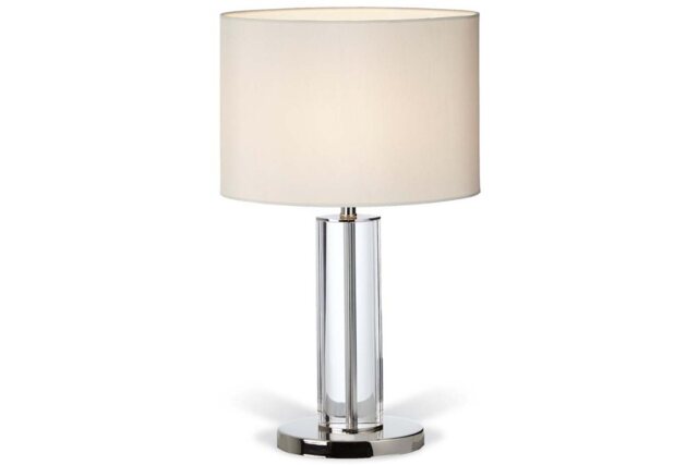 Rossini Table Lamp in Clear
