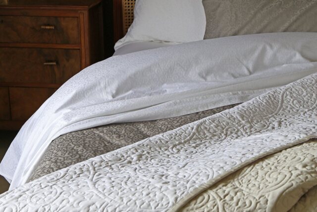 Princess Grace Flat Sheet
