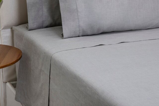 Hemstitch Flat Sheet