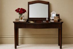 Eclectic Dressing Table