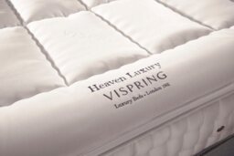 Vispring Heaven Luxury Mattress Topper