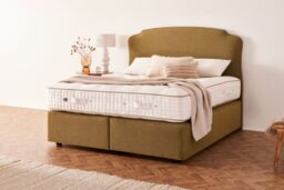 Vispring Opulence Mattress and Divan Set