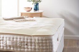Vispring Quilted Mattress Protector