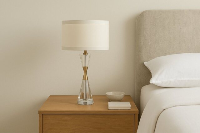 Crusell Table Lamp
