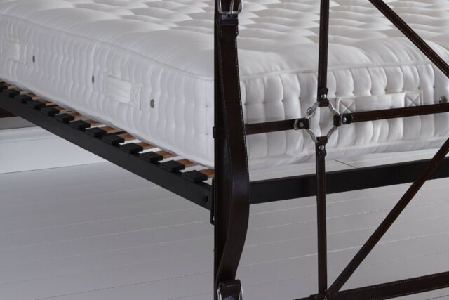Vispring Bedstead Realm Mattress - Long Single - Ex-Display