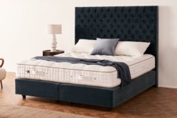 Vispring Tiara Superb Mattress and Divan Set