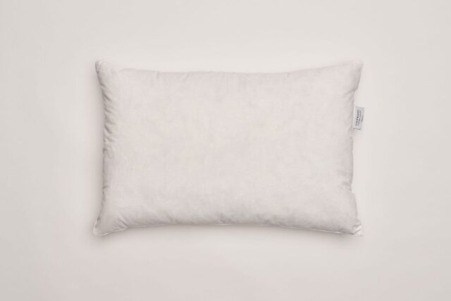 Vispring European Duck Feather and Down Luxury Pillow
