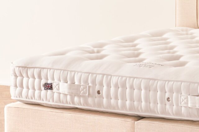 Vispring Devonshire Mattress Only