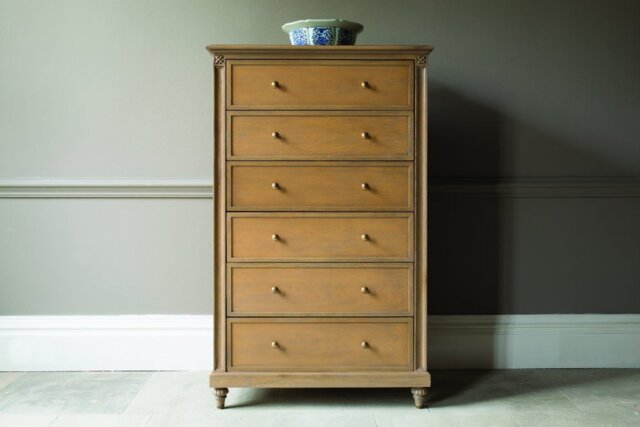 Romeo Tallboy 6 Drawer