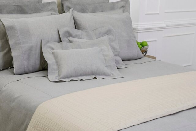 Hemstitch Duvet Cover