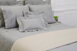 Hemstitch Duvet Cover