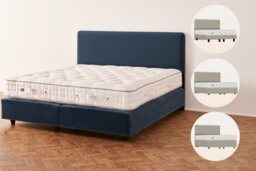 Vispring Wool Prestige Divan Base Only