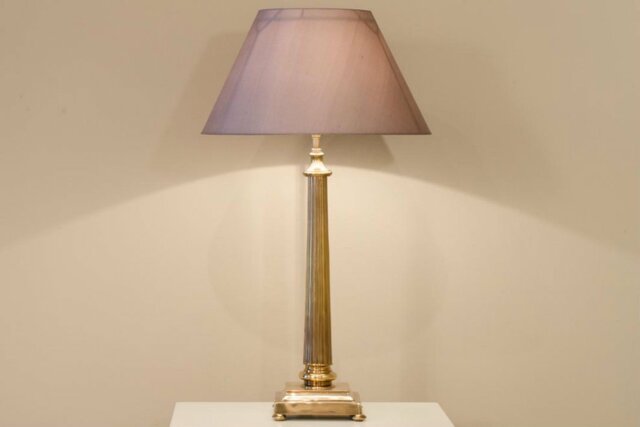 Nelsons Column Lamp