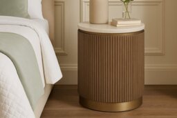 Gershwin Bedside Table