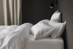 Bedfolk Relaxed Cotton Duvet Cover