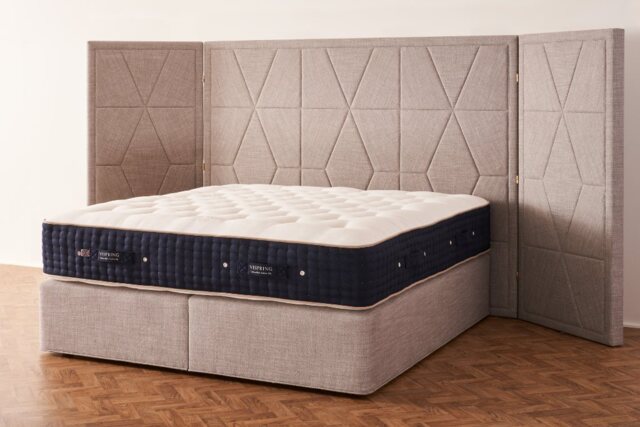 Vispring President Divan Base Only