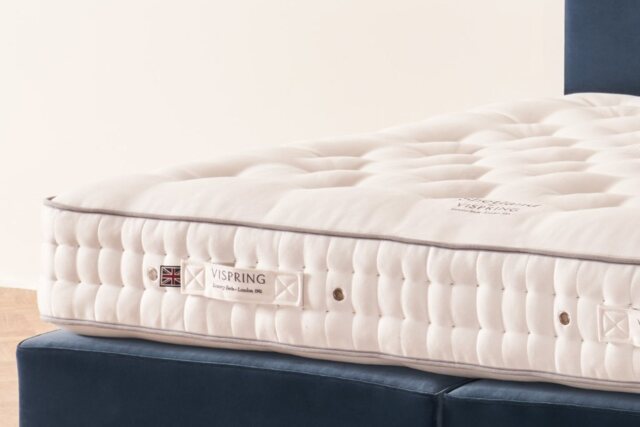 Vispring Shetland Mattress Only