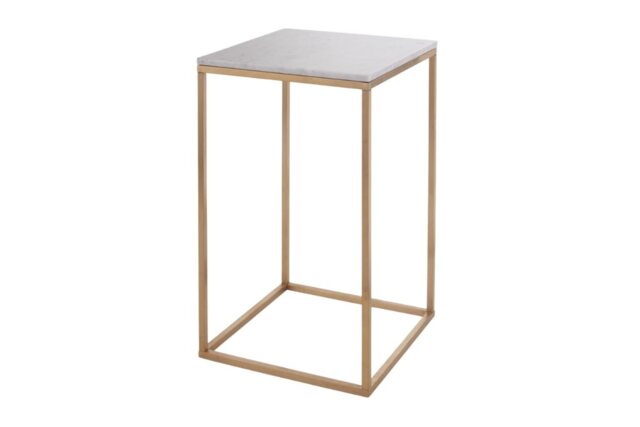 Cage Bedside Table