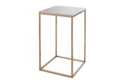 Cage Bedside Table
