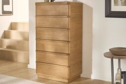 Columbus 6 Drawer Wellington Chest